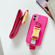 Carica l&#39;immagine nel visualizzatore di Gallery, Cover iPhone crossbody
