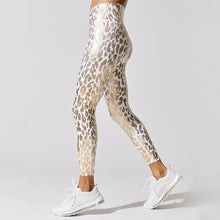 Carica l&#39;immagine nel visualizzatore di Gallery, Leggings leopardati Shine
